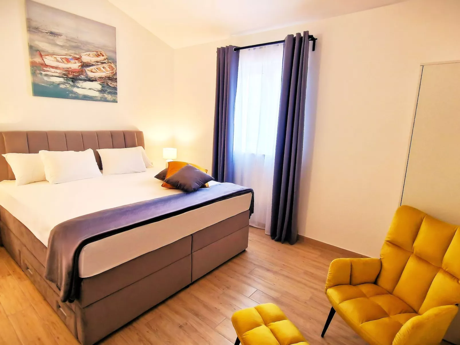 Villa Terrana-Inside