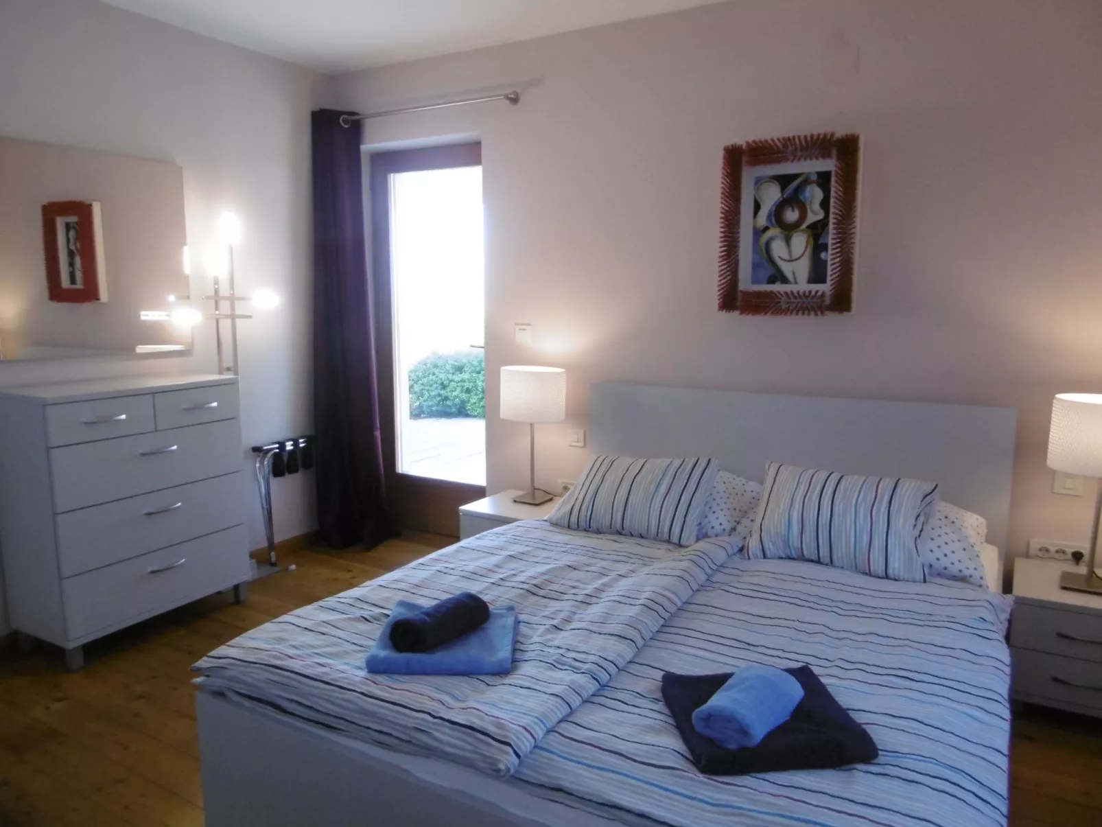 Isabel und Immo-Dedans