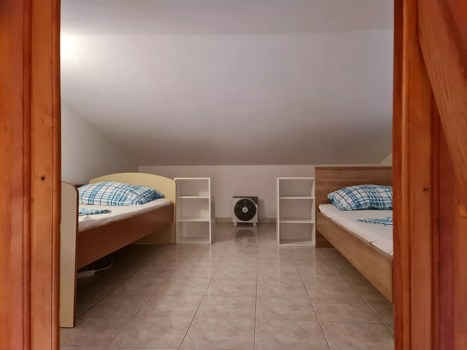 Appartement mit Balkon-Inside