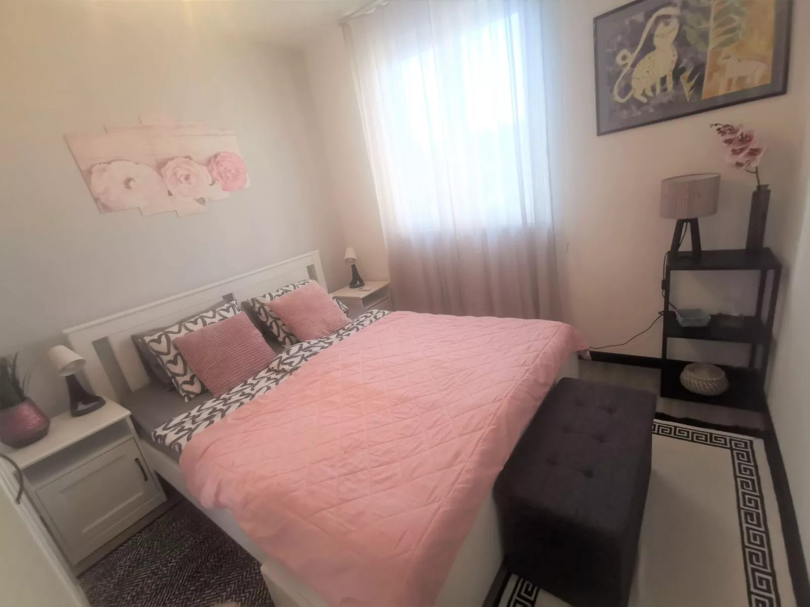 Summer escape Rovinj-Drinnen