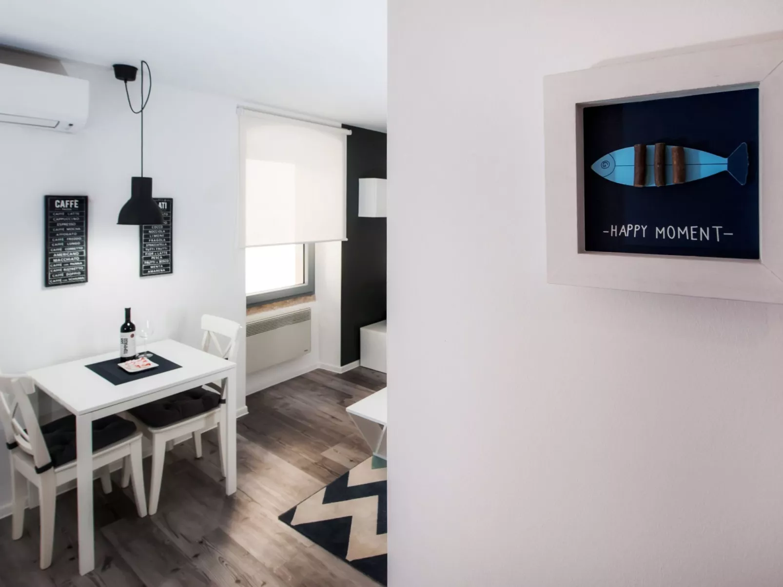 Schöne Ein-Zimmer-Wohnung in Rovinj-Dedans