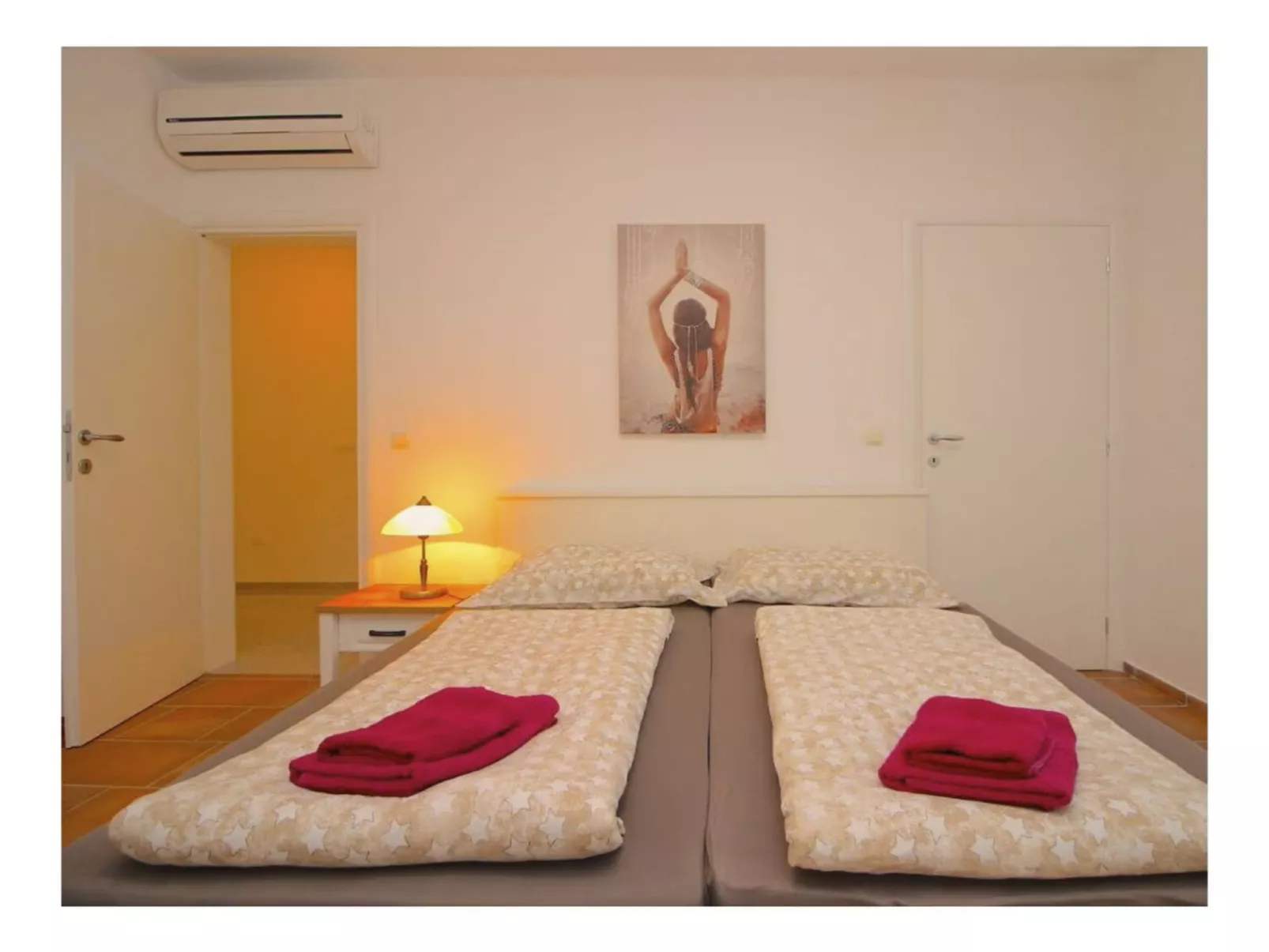 Villa Vista Fantastika-Dedans