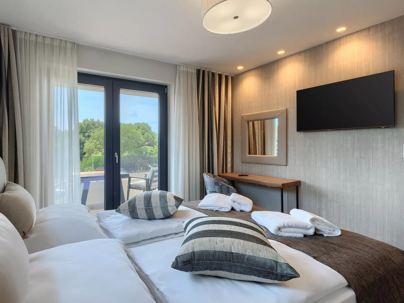 Villa Cascada-Drinnen