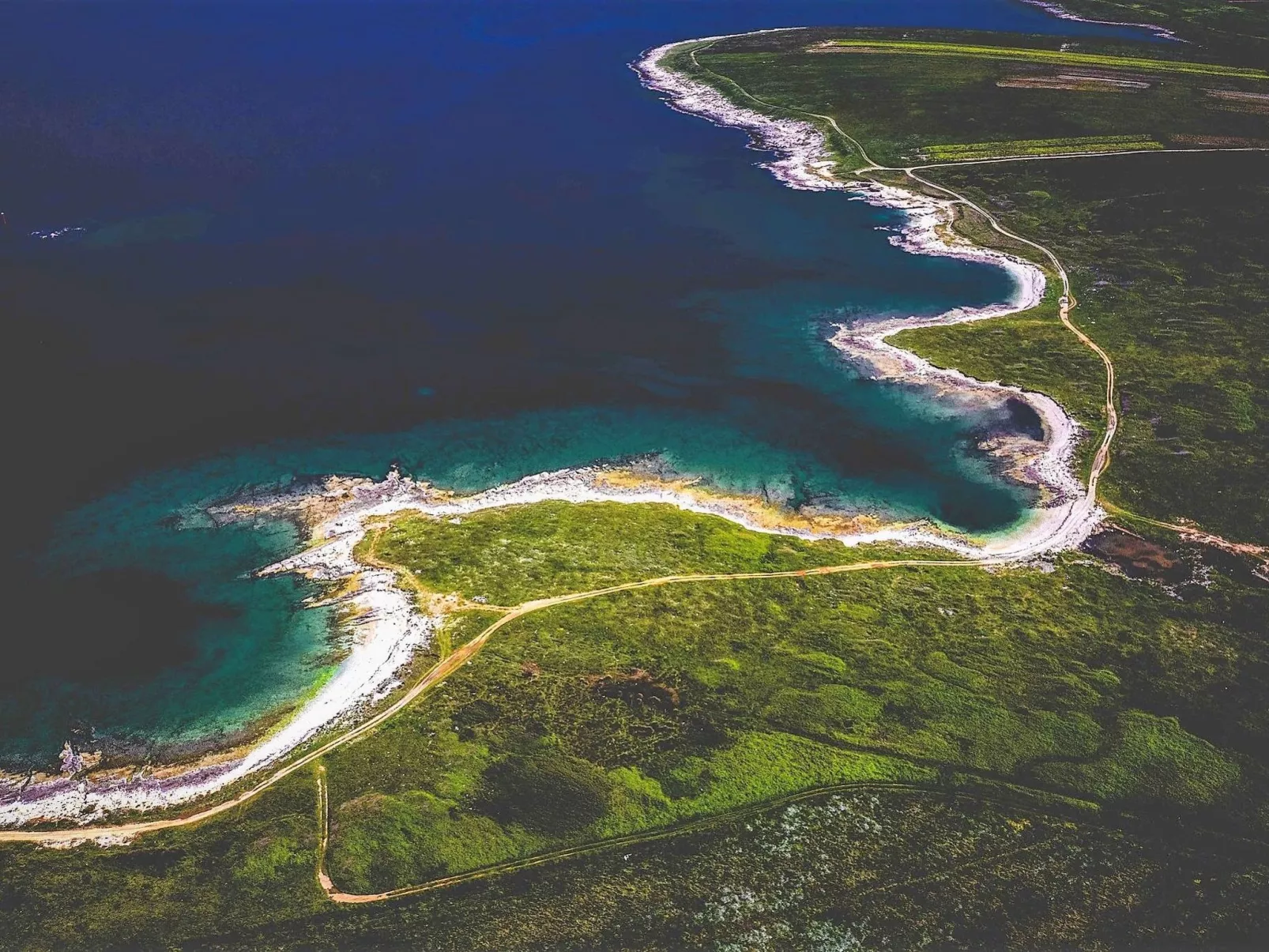 Wunderschöne Ferienwohnung in Ližnjan mit Garten, Grill und Terrasse-Dehors