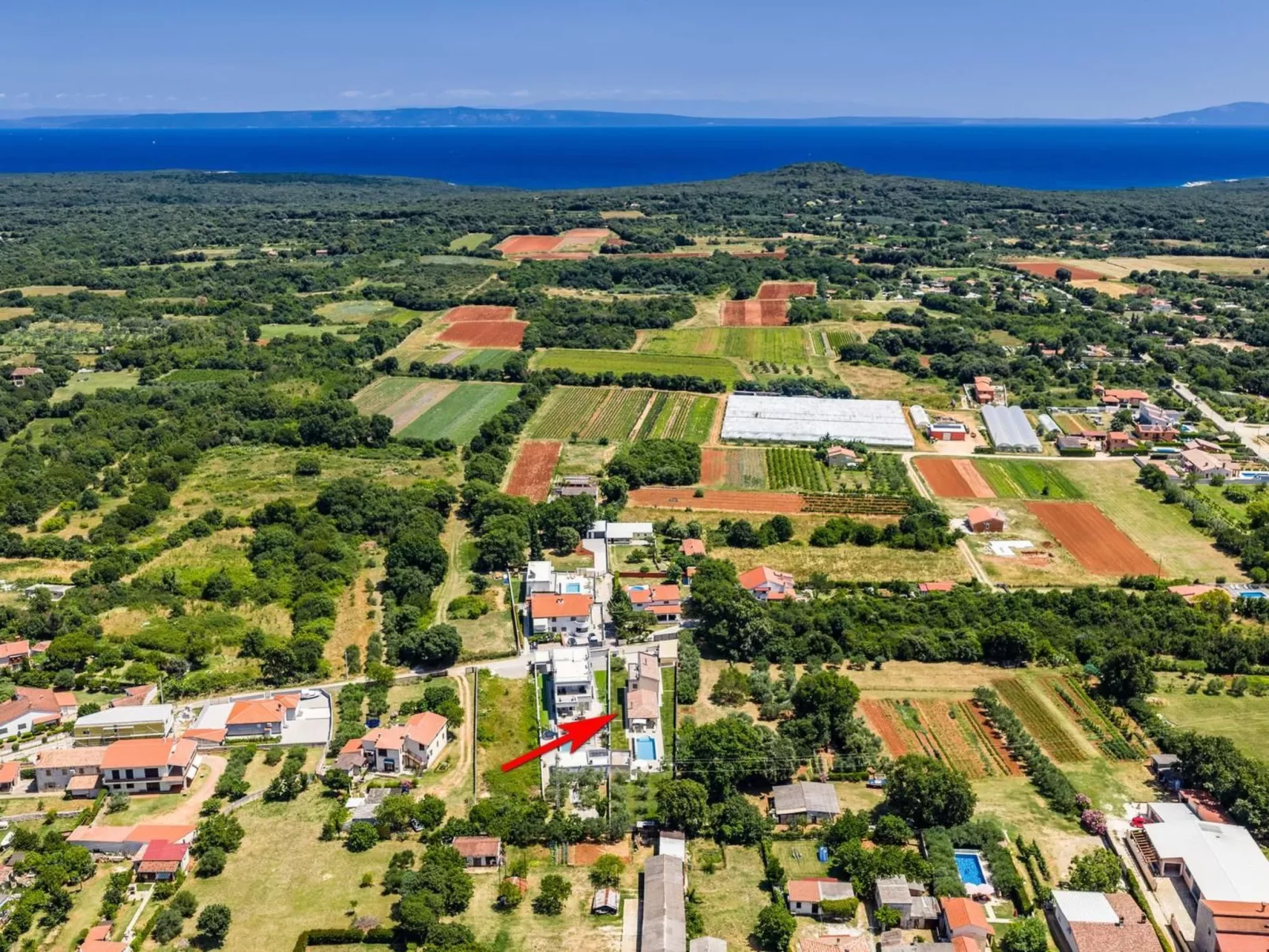 Ferienvilla "Markulin"-Dehors