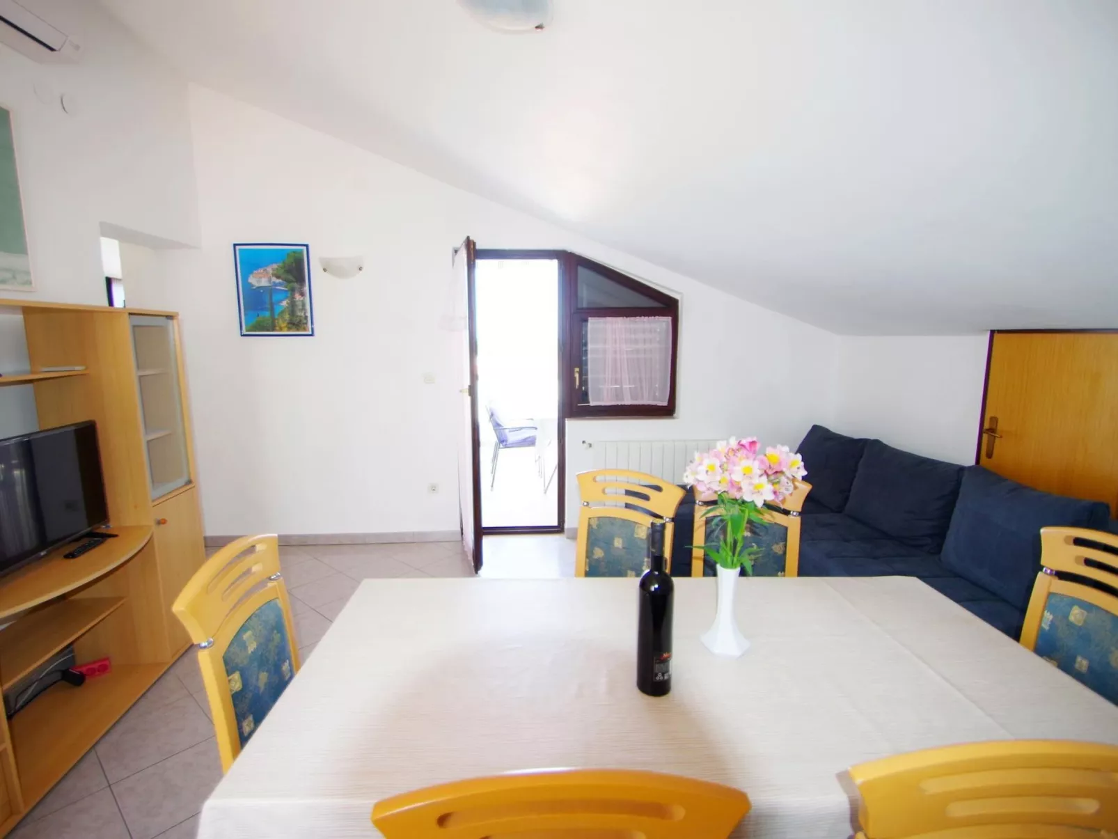 In Banjole mit Gemeinschaftspool-Inside