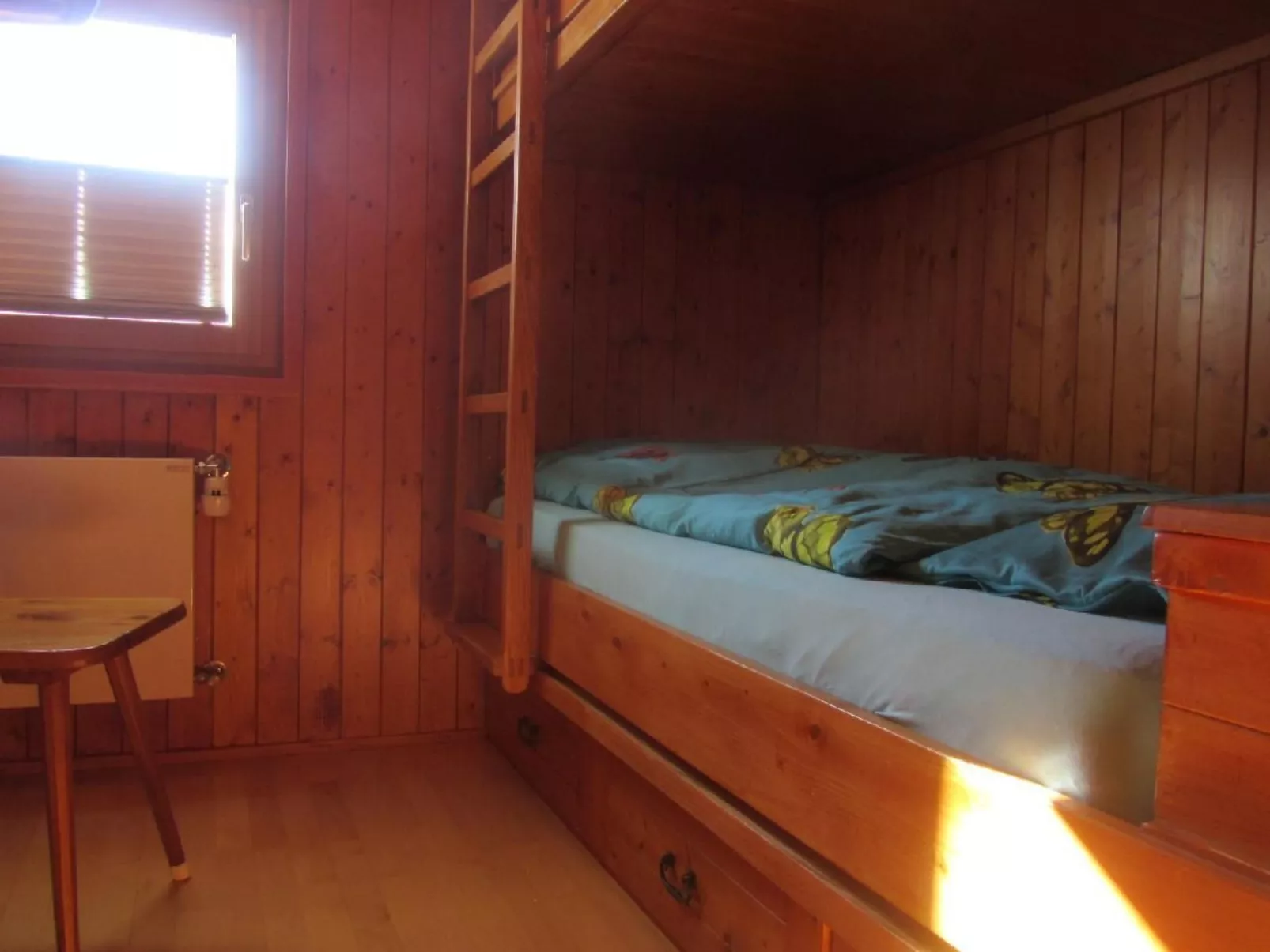 Chesa Carmela 2-Dedans