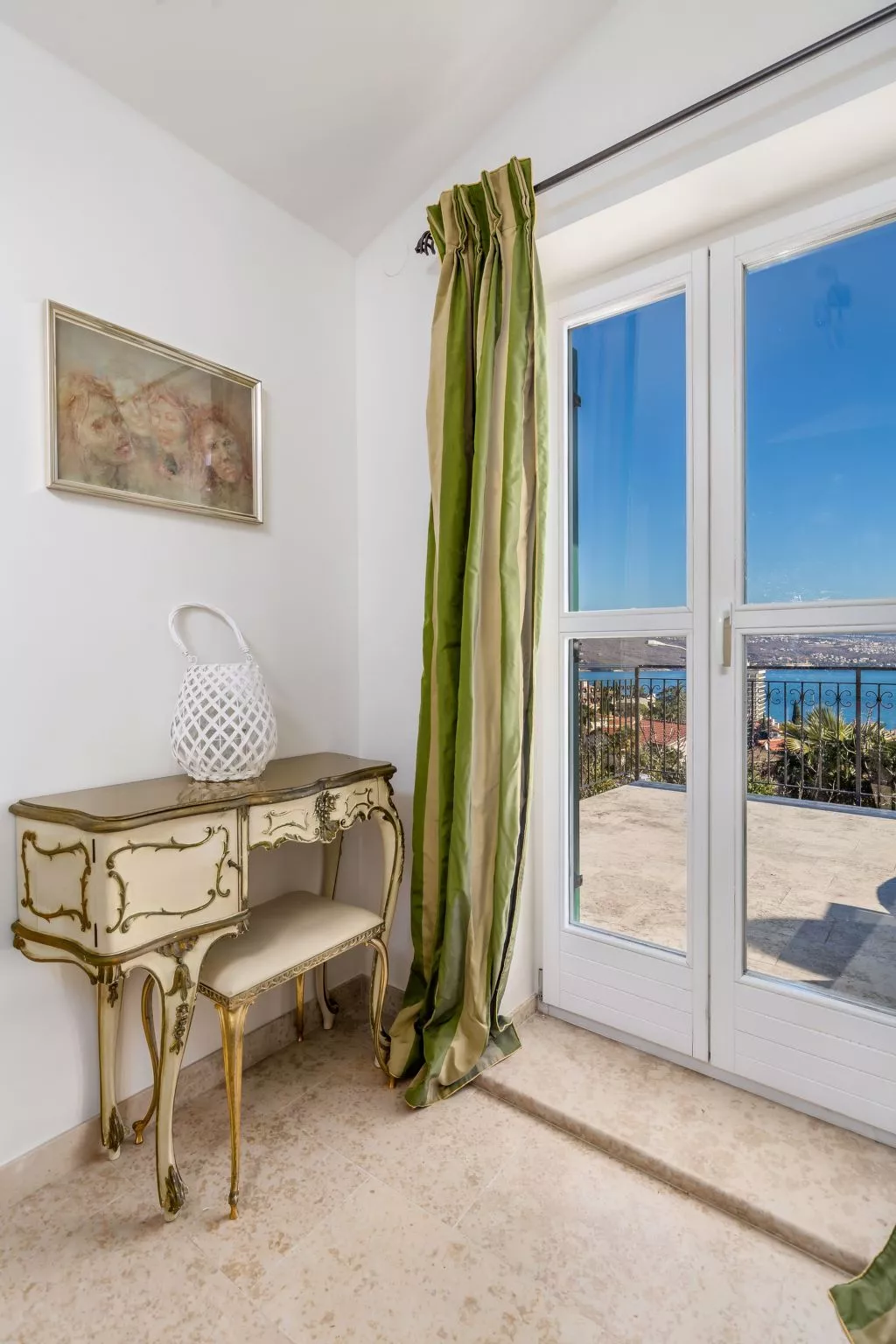 Charmante Villa Vilma in Opatija-Inside