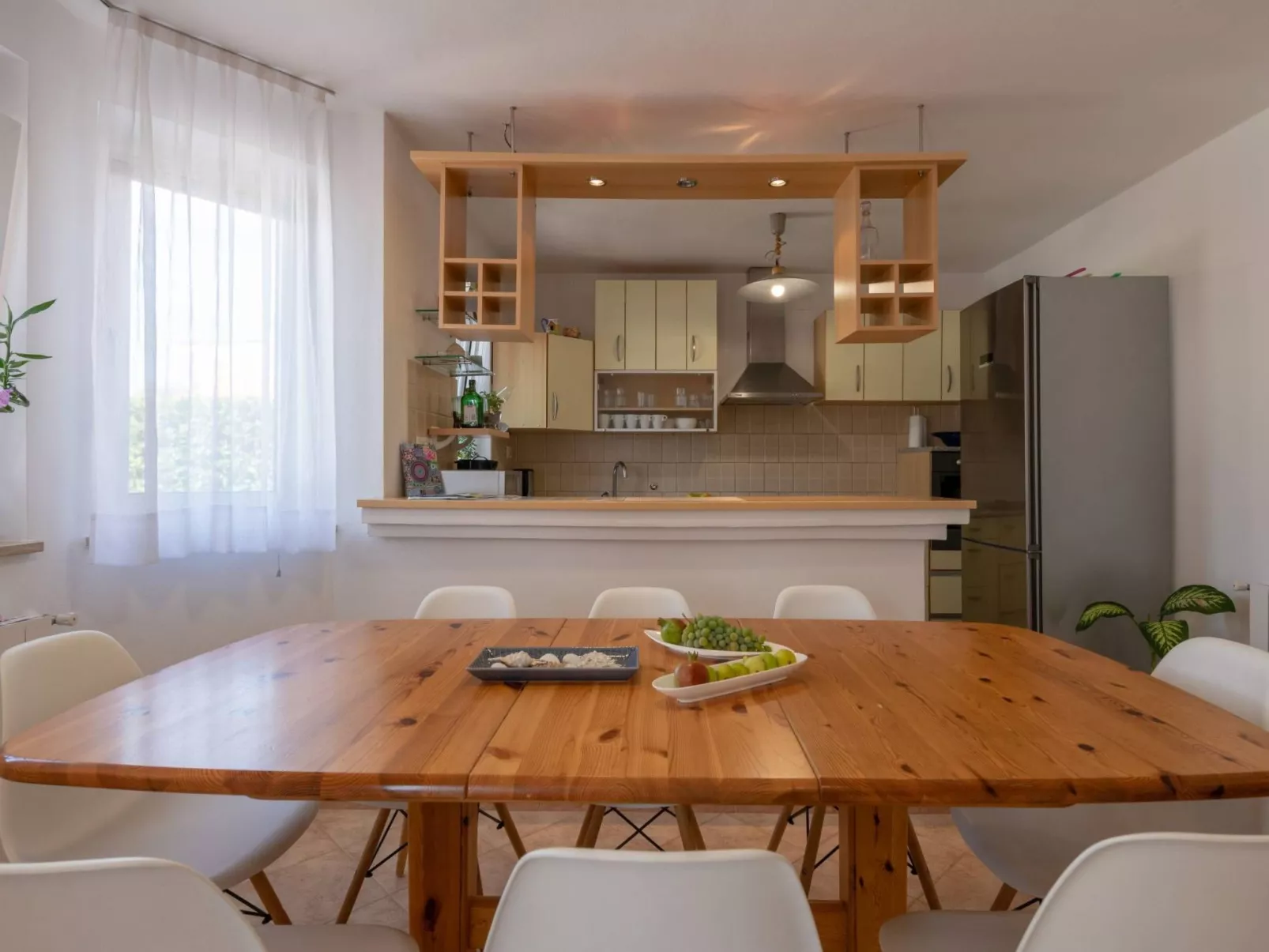 Family villa Nicole-Dedans