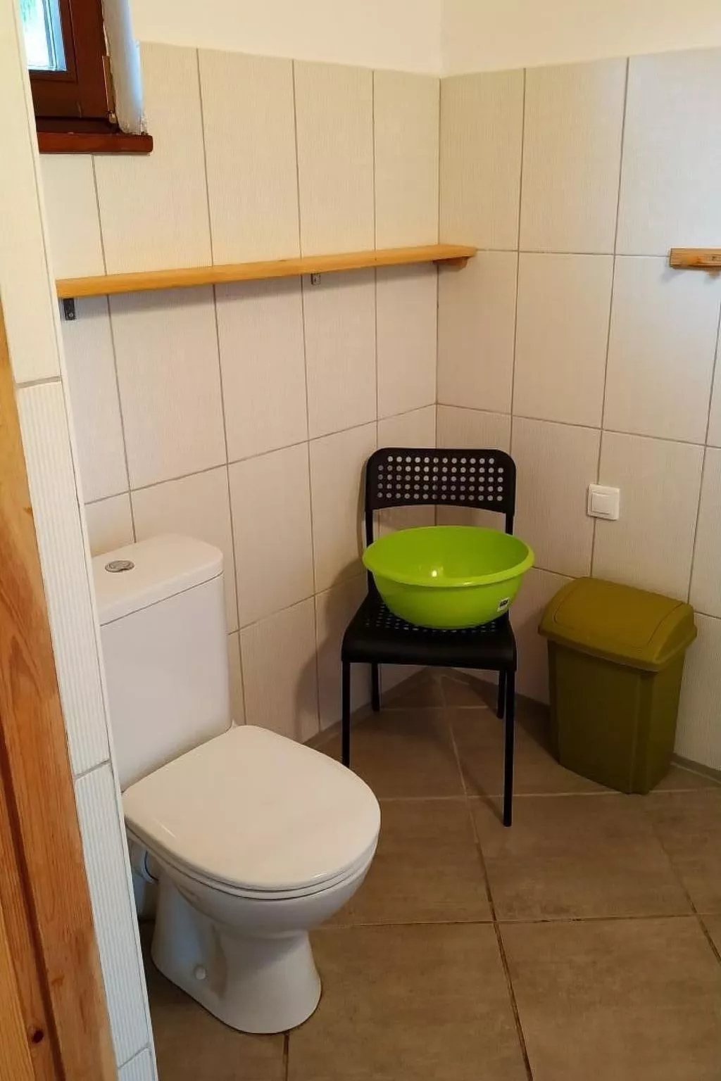 Strandnahes Ferienhaus mit Grill in Ustka-Drinnen