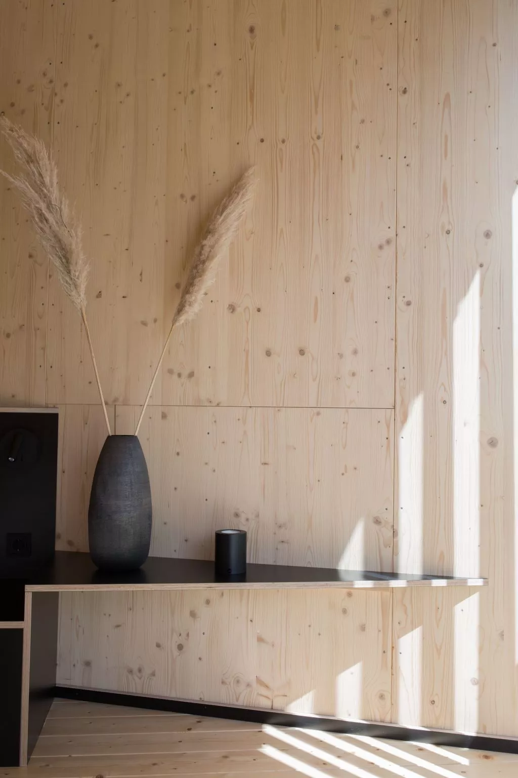 (VII) Cabin Cozy-Inside