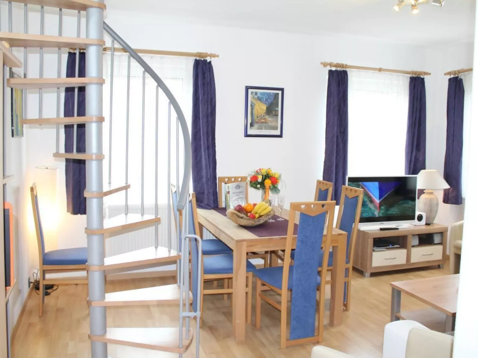 Schöne Ferienwohnung in Daun mit Garten