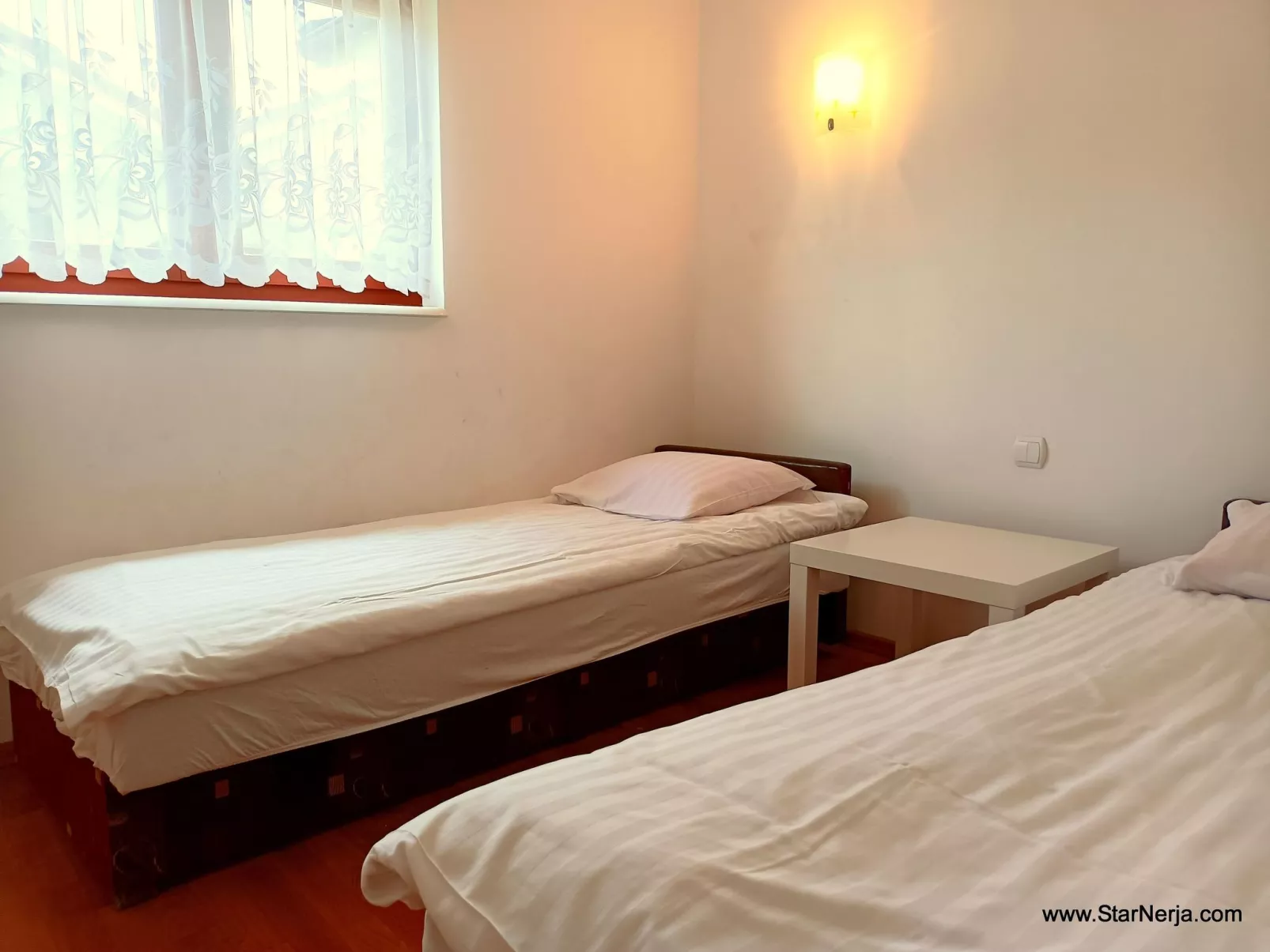 "Nord Star" mit Terrasse-Inside