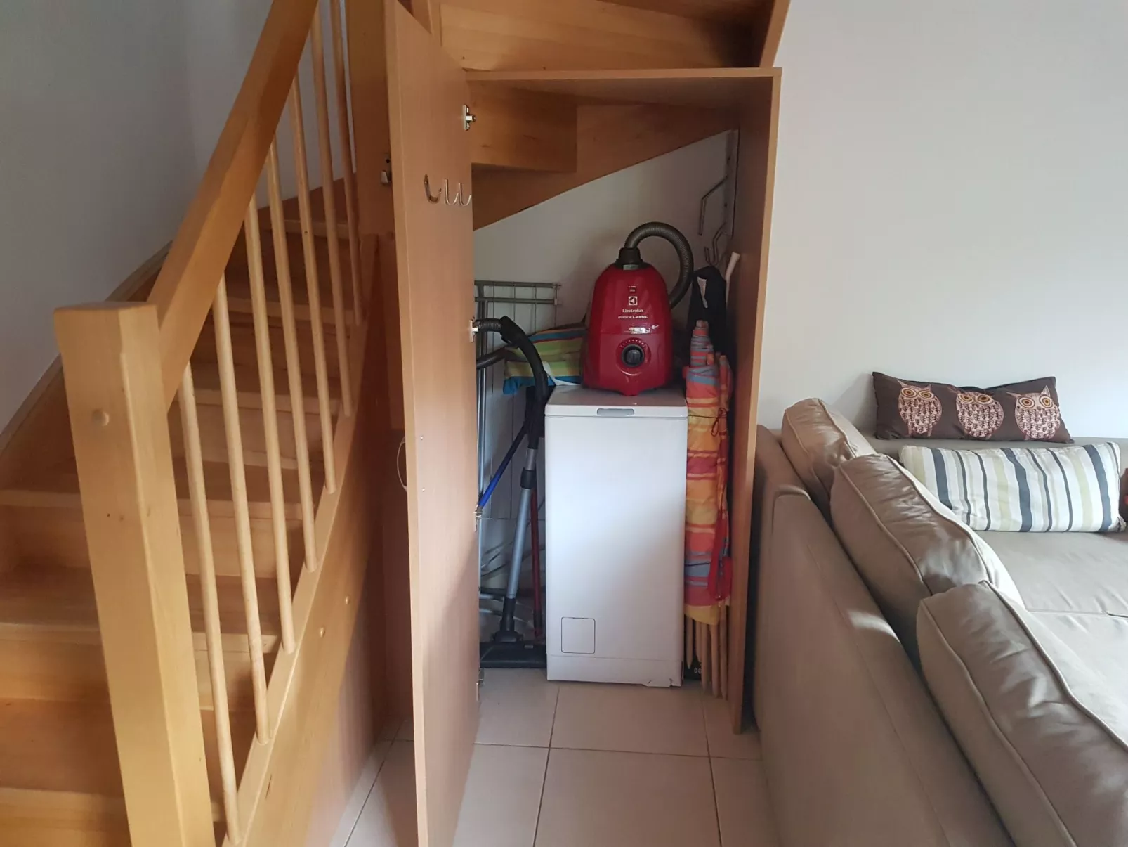 In Łukęcin mit Terrasse, Grill und Garten-Image-tags.info