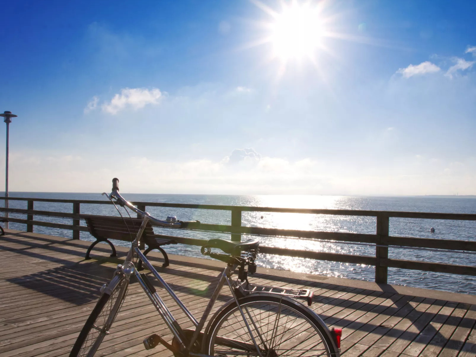 Gemütliche Wohnung in Bansin mit Garten-Environnement