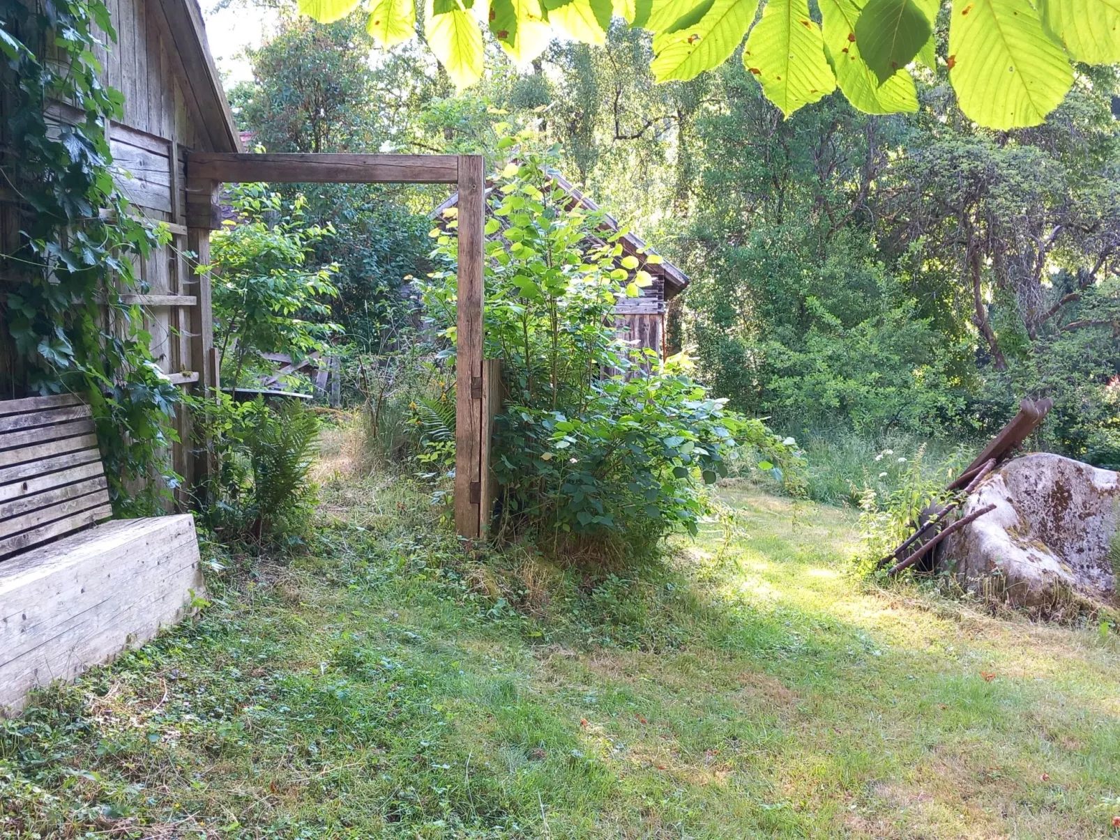 Mittermurnthal in historischer Villa-Dehors