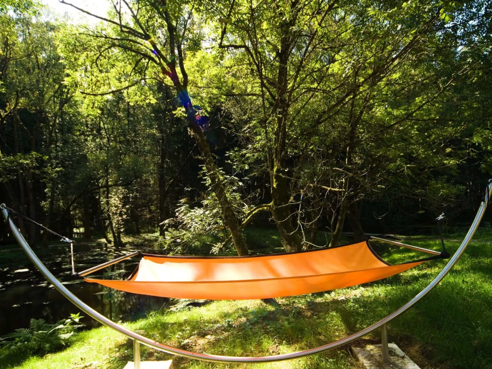 Exklusive Ferienwohnung mit eigener Sauna-Draußen