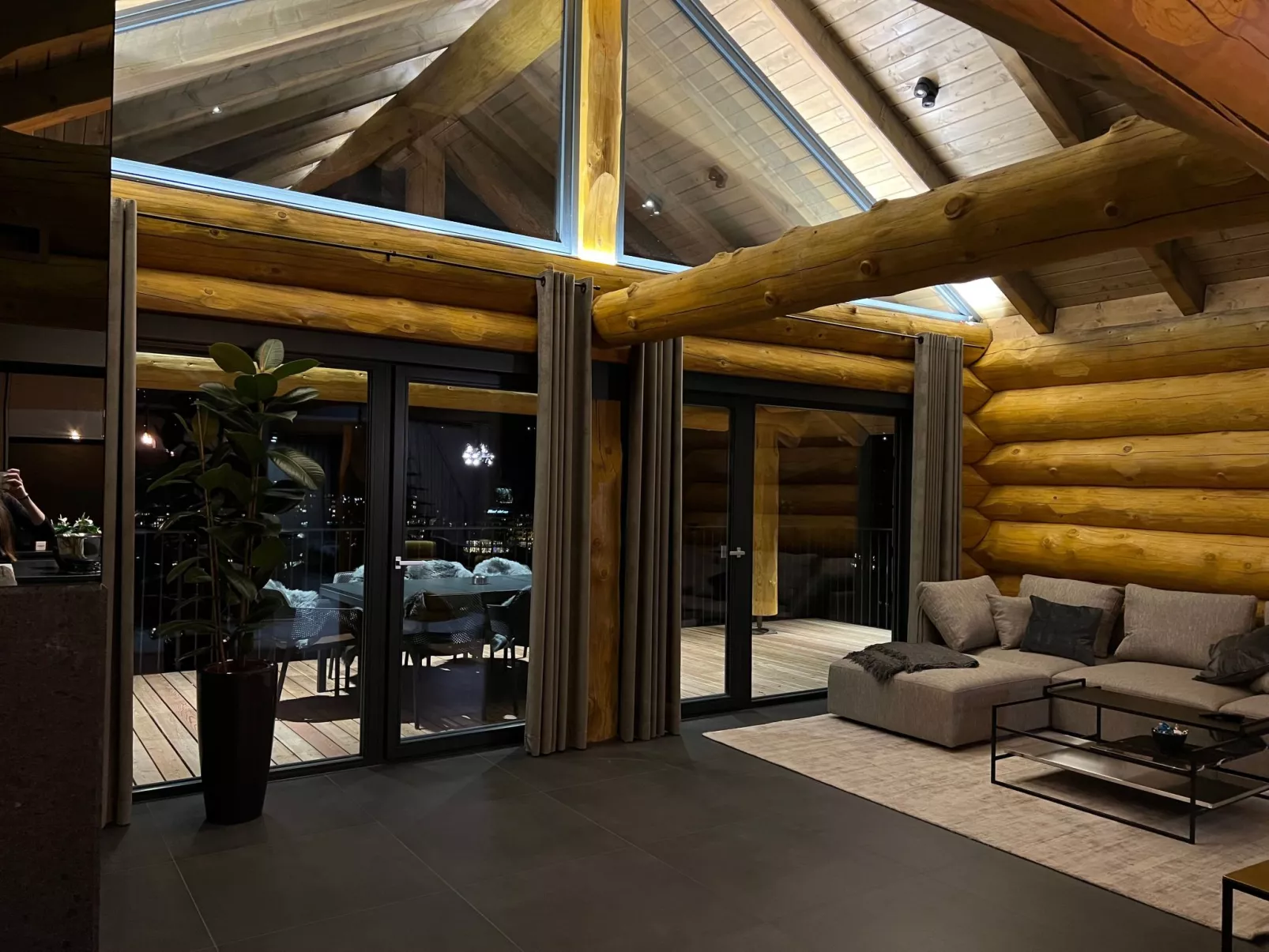 Chalet Maibrunnen -A- in Kleinkirchheim-Inside