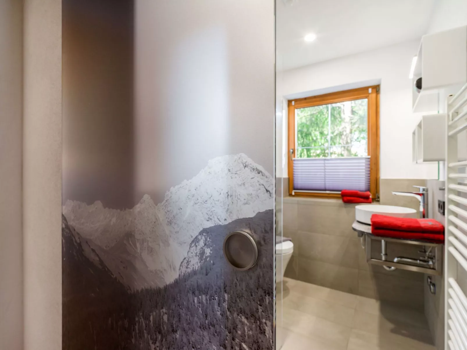 Appartement "Glücksmomente"-Drinnen