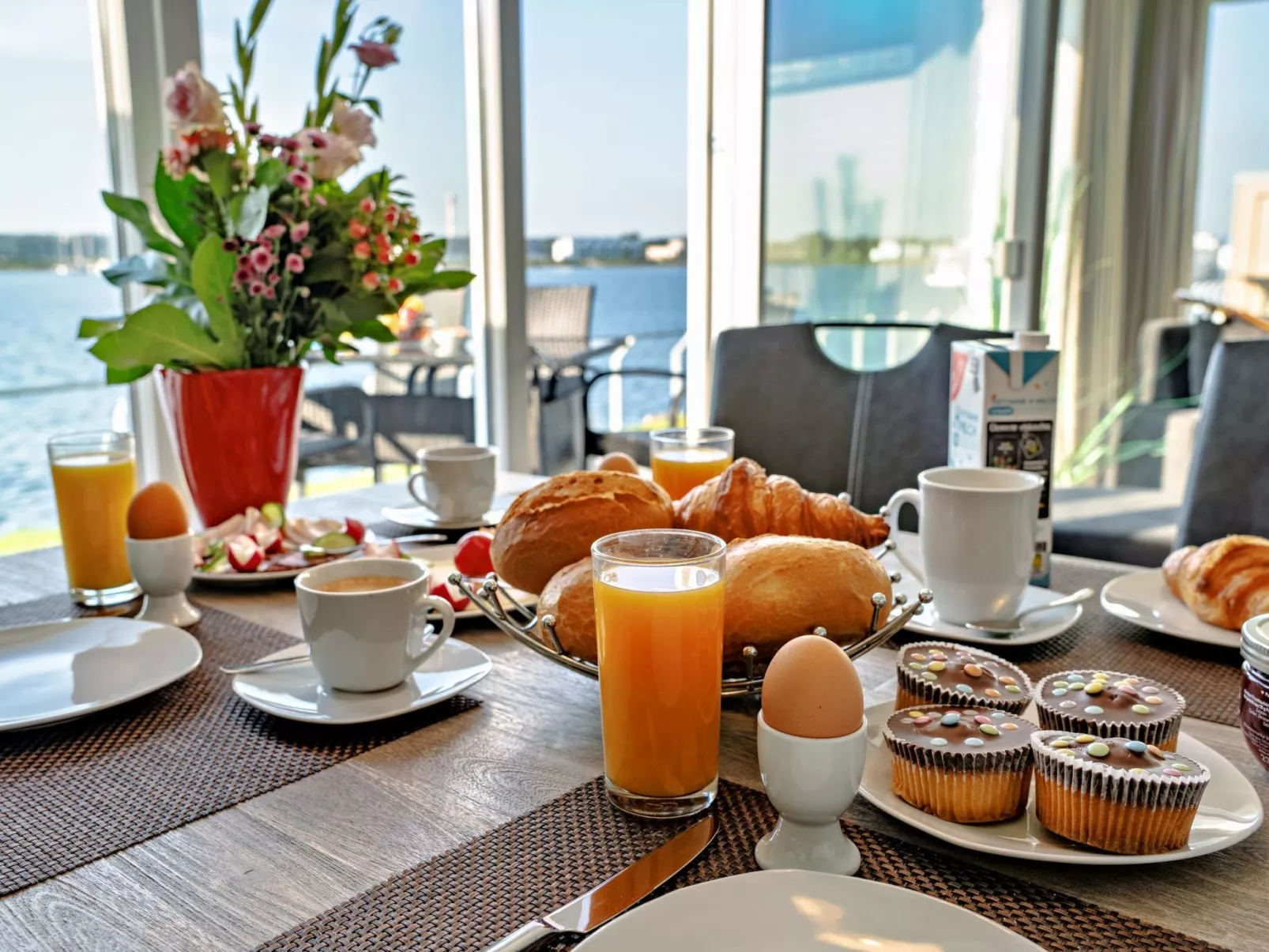 Fewo Brigantine 33 by Seeblick Ferien ORO-Drinnen