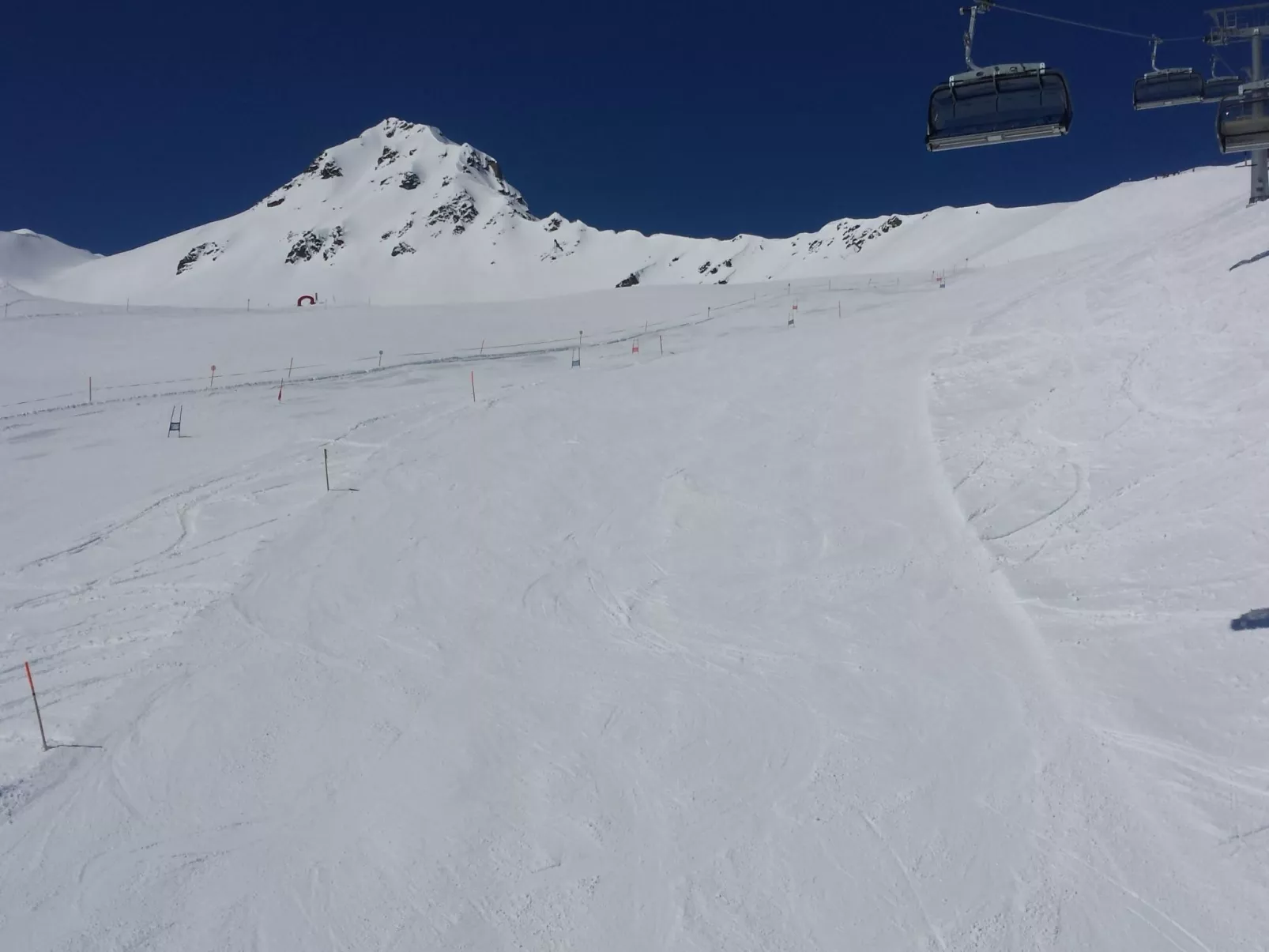 Bohemia 2 in Gargellen-Outside