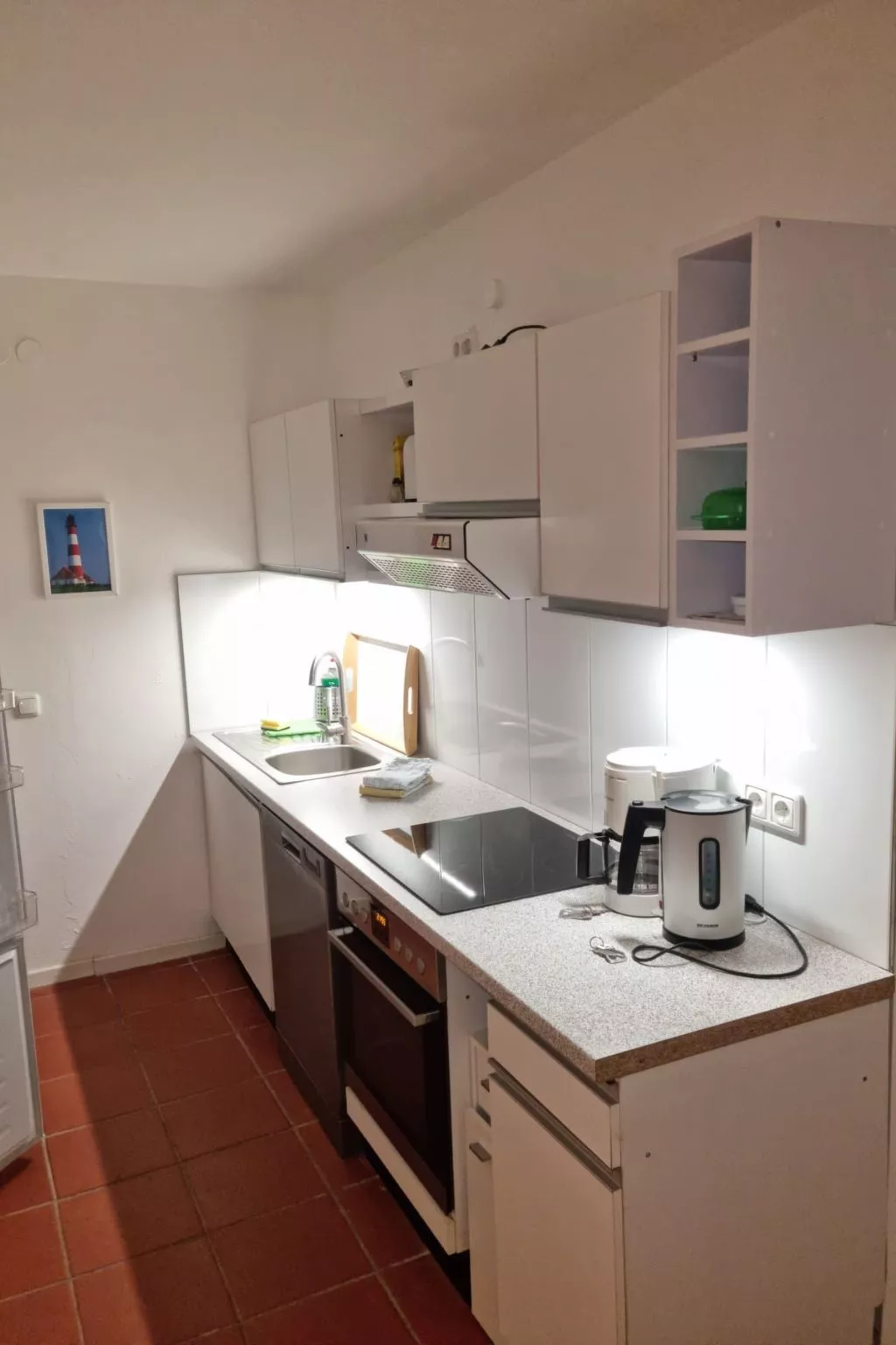 U1 ,Silva Mare-Drinnen