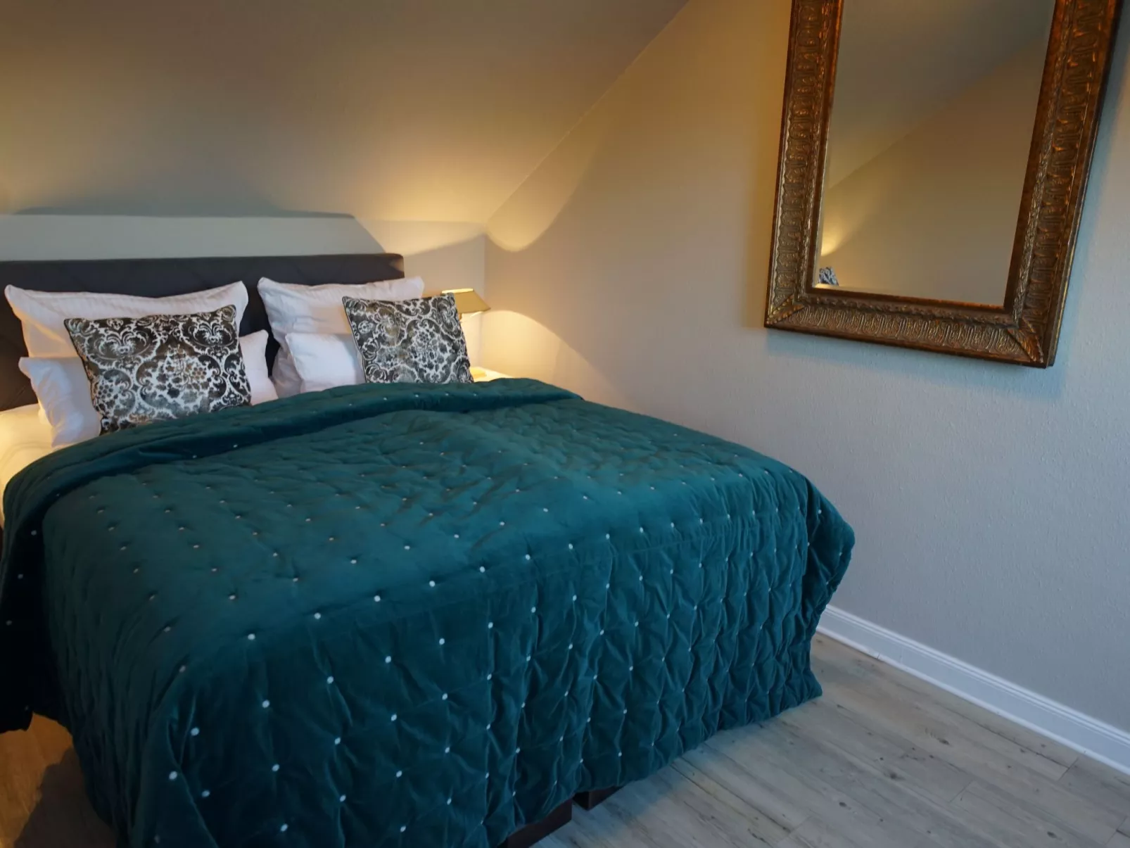 Tolles Appartement in Westerland-Inside