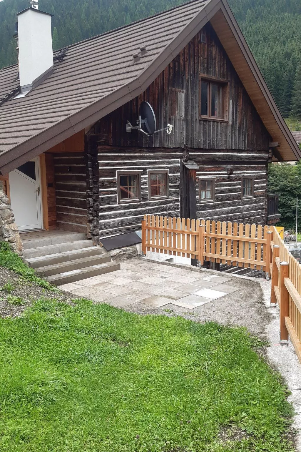 Berghof Turrach-Outside