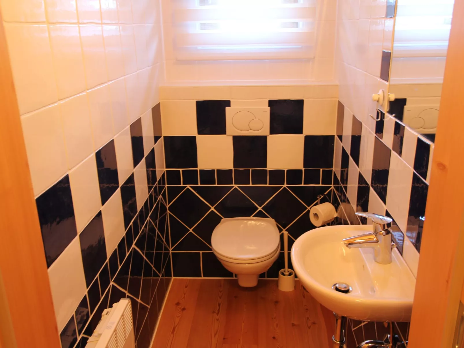 FeWo  "GRIASS EICH"-Inside