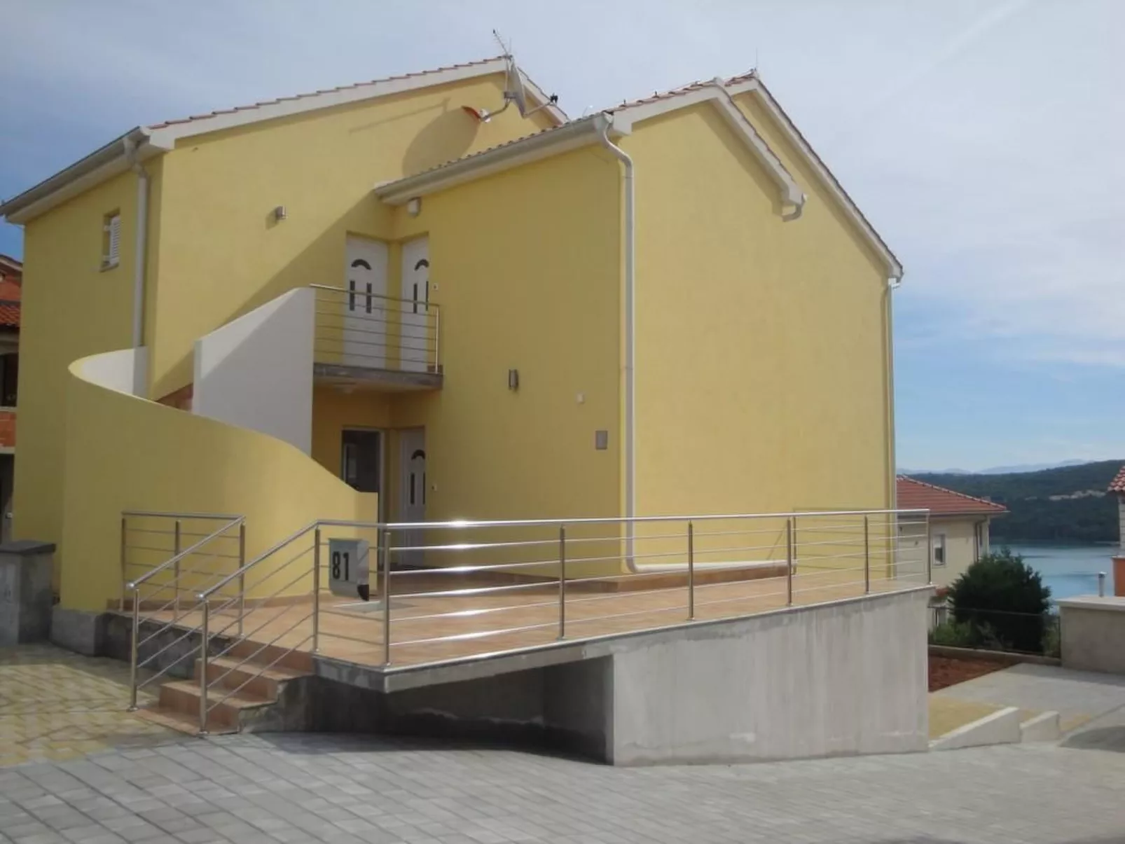 Apartment PintaDeSol-Dehors