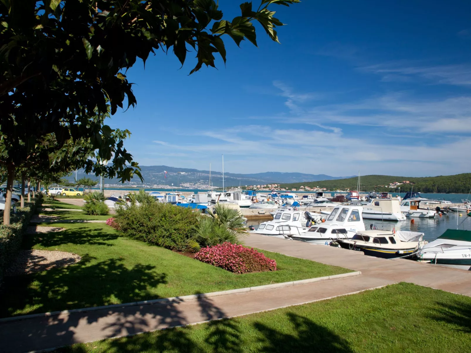 Gemütliche Wohnung 3 mit Meerblick-Outside