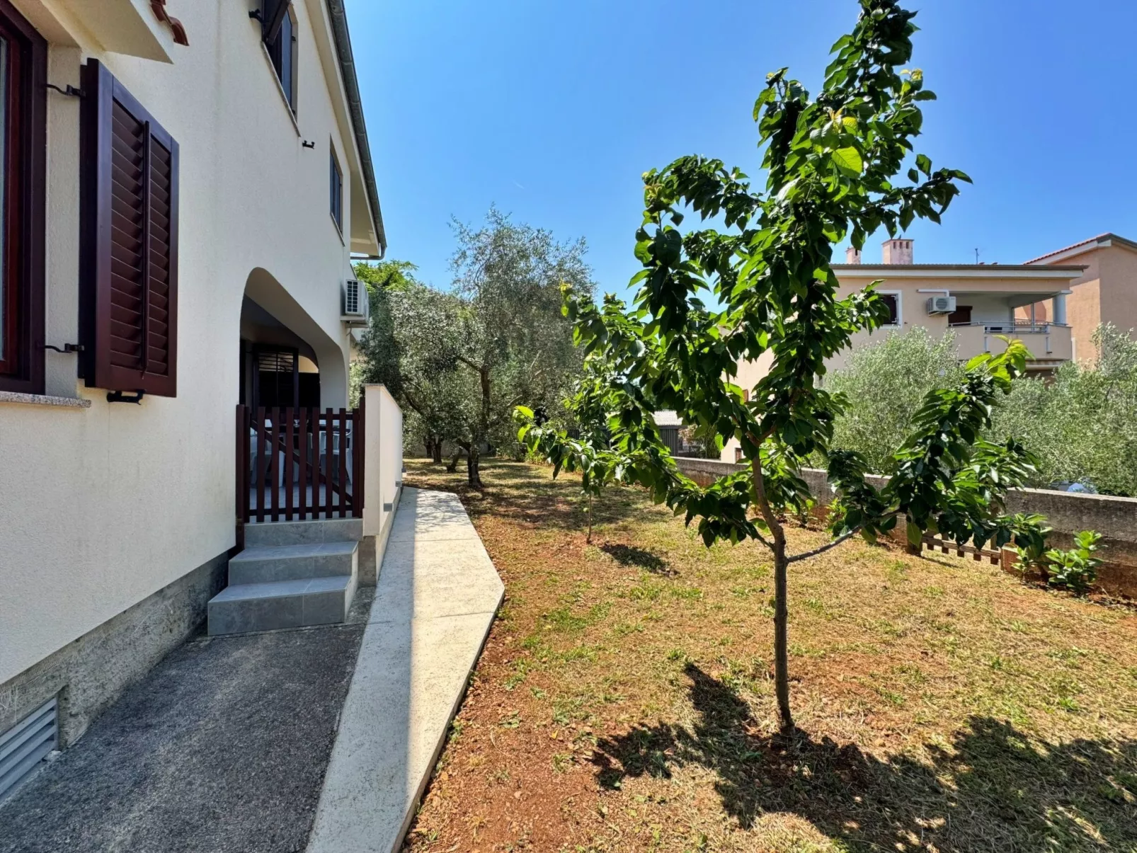 Apartment Dunato I.-Draußen