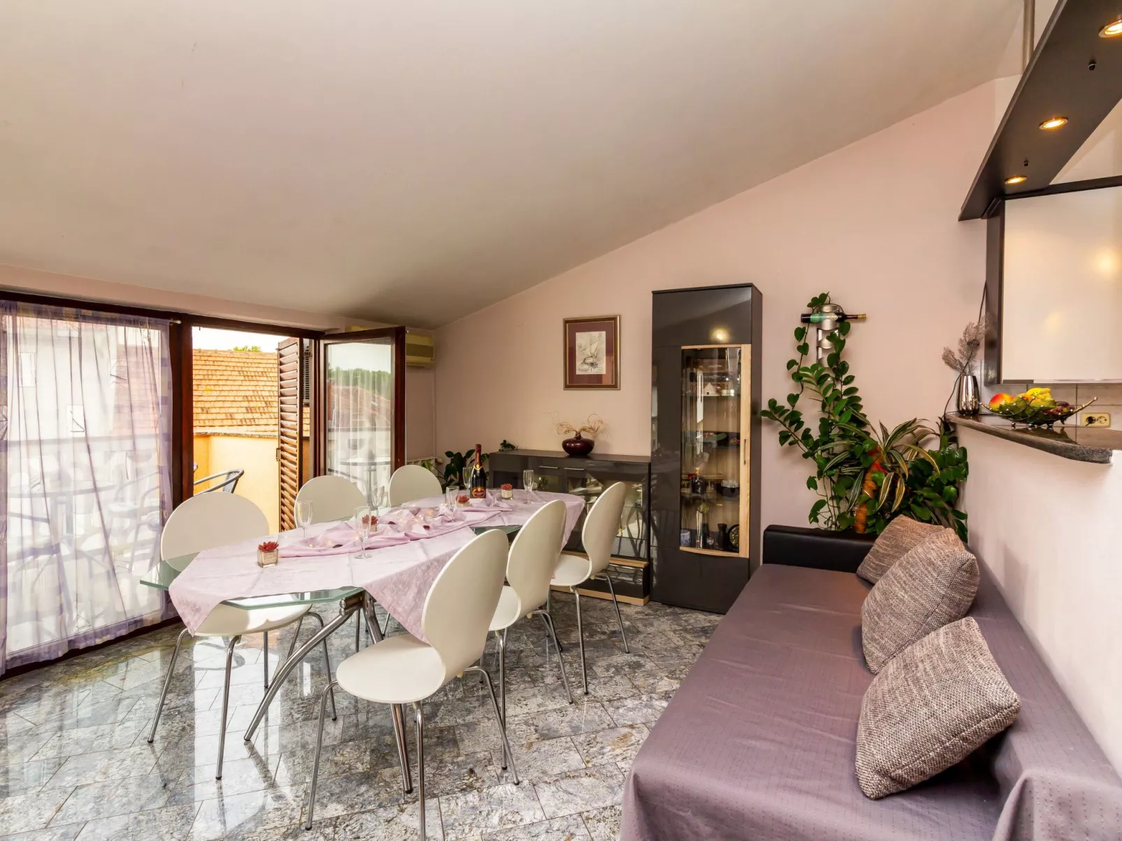 Ferienappartement Edi mit zwei Balkonen-Image-tags.info