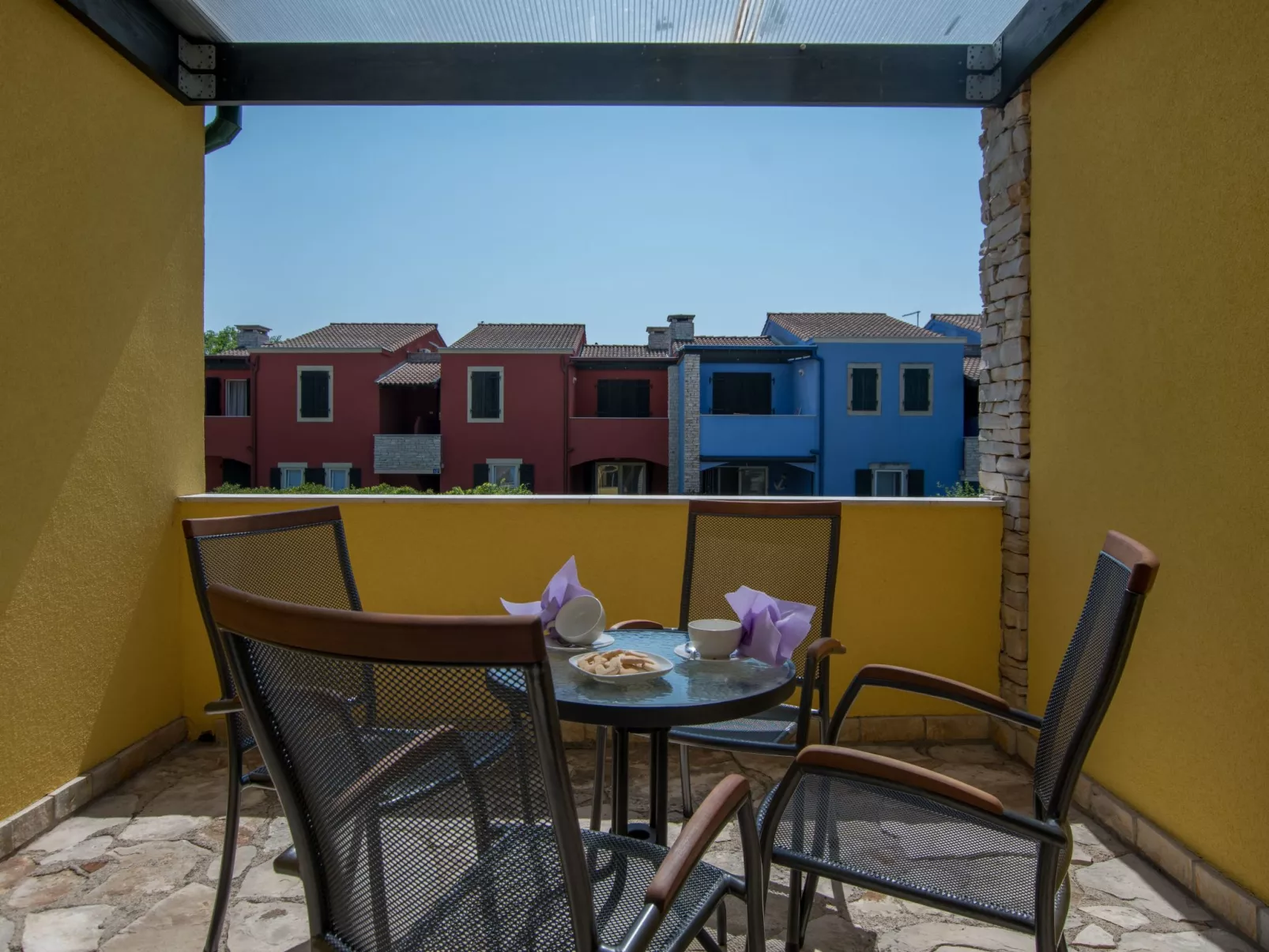 "Faro" mit Wi-Fi-Outside