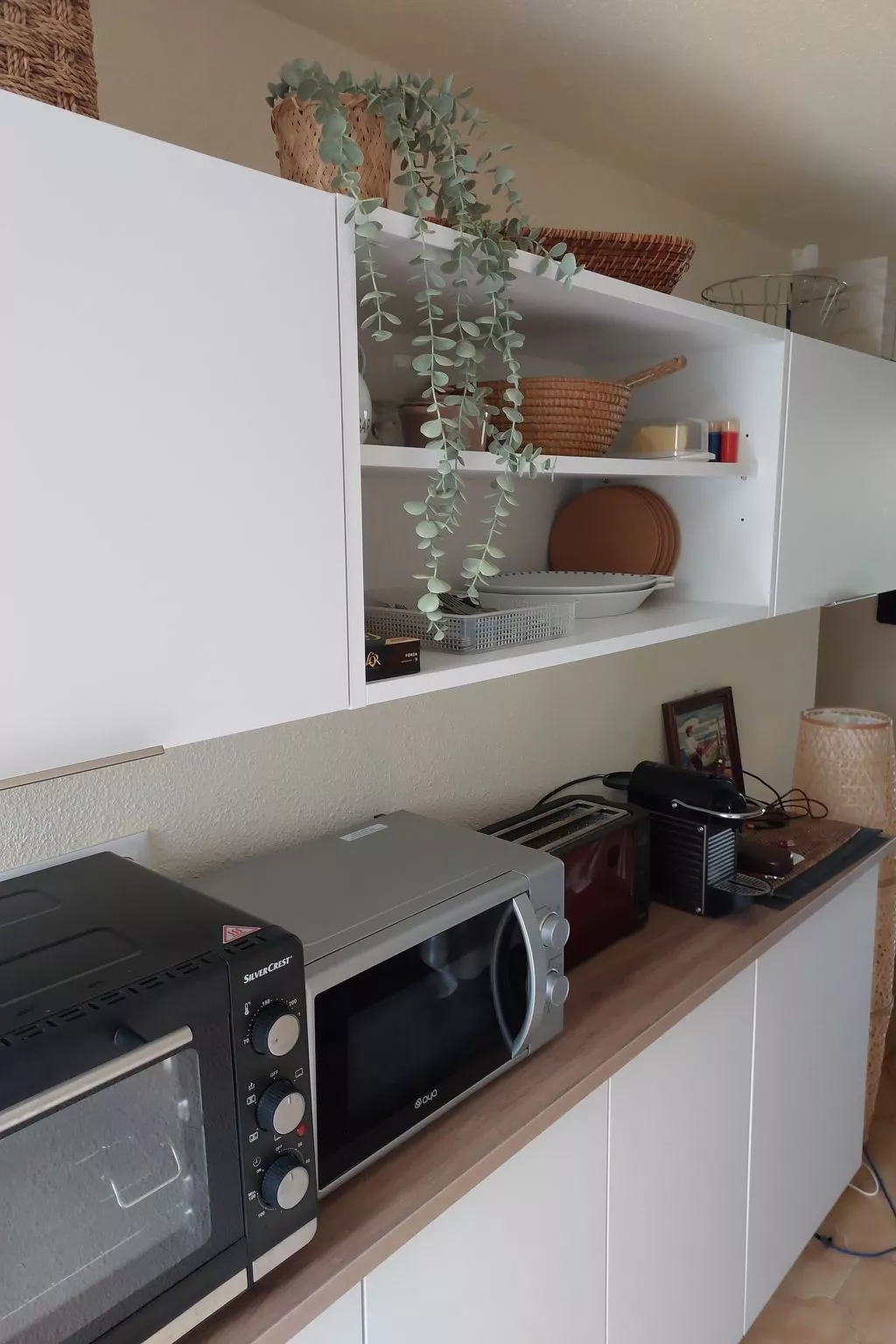 Maison de vacaces-Drinnen