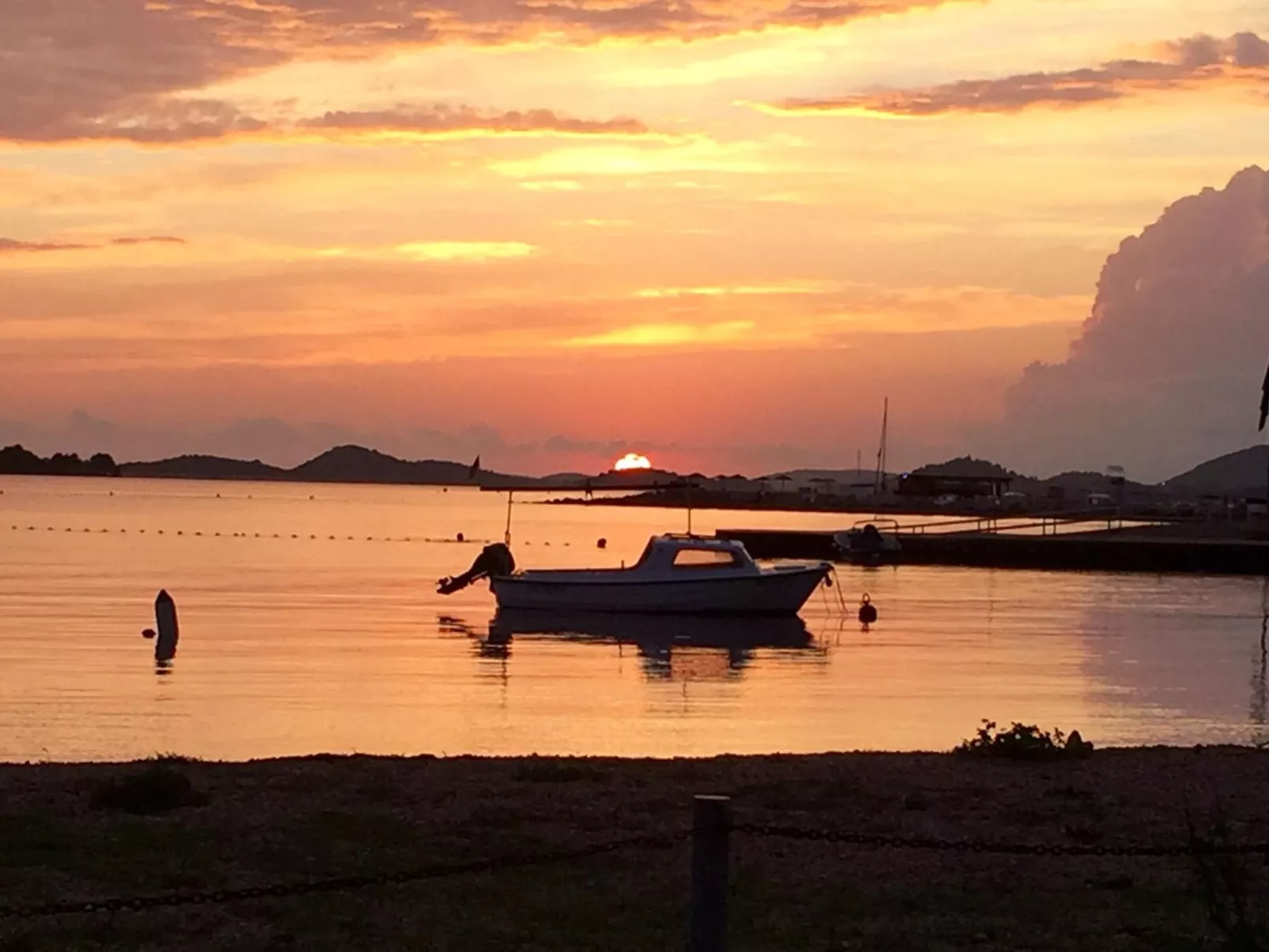 Bella Casa Srima Premium-Draußen