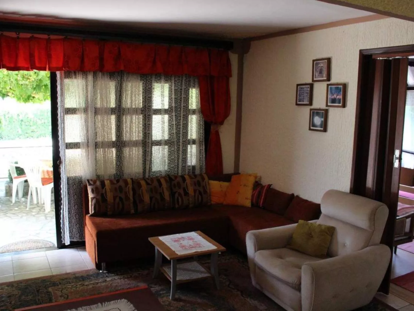 Appartement in Dramalj mit Terrasse-Dedans