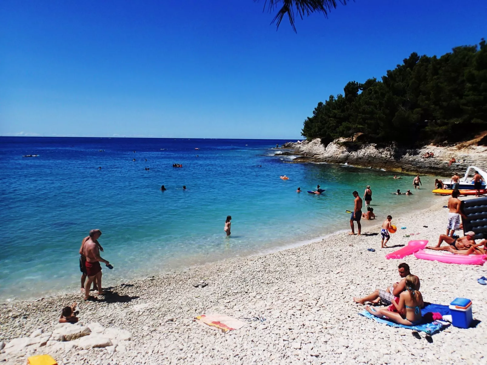 Gemütliche Wohnung mit Gartenblick-Outside