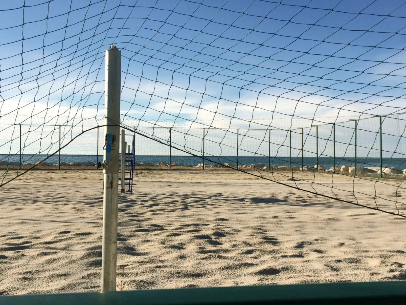 Apartment Nika 4 in der Residenz mit Pool und Whirlpool in Strandnähe - Draußen