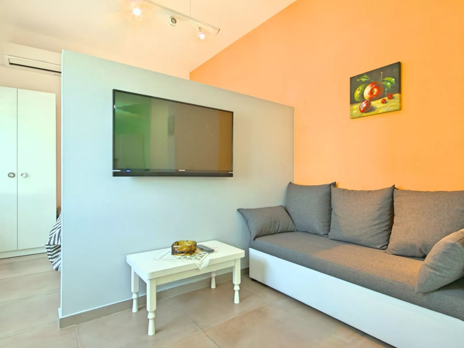 Komfortable Wohnung Bozica 2 Umag-Drinnen