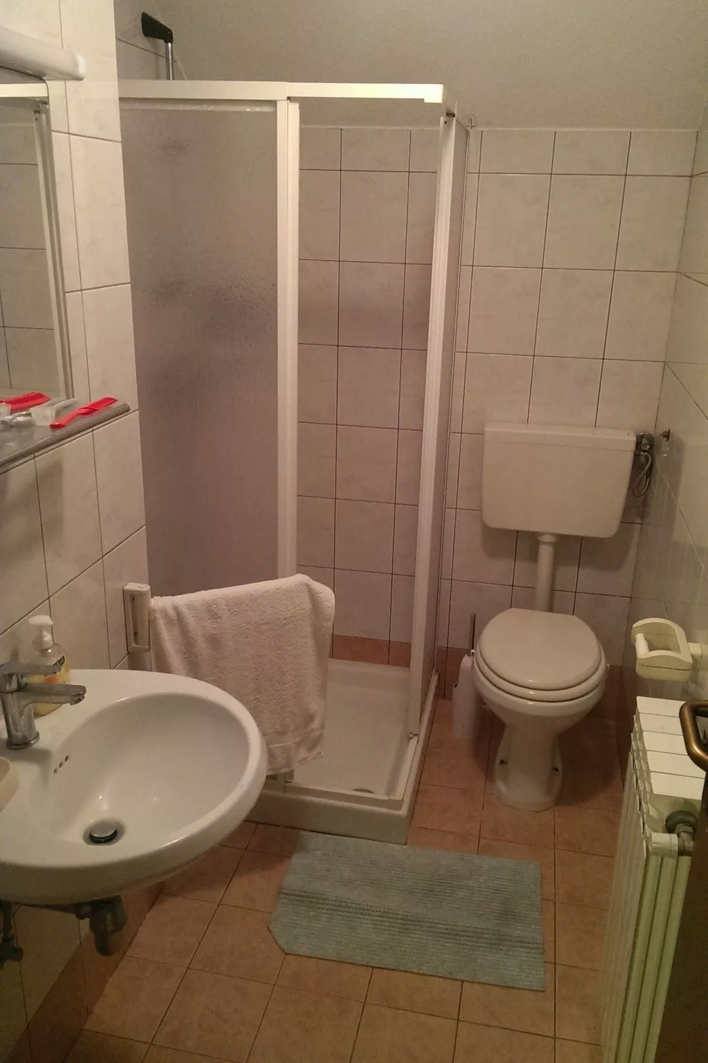 Geräumige Ferienwohnung Marija 2-Drinnen