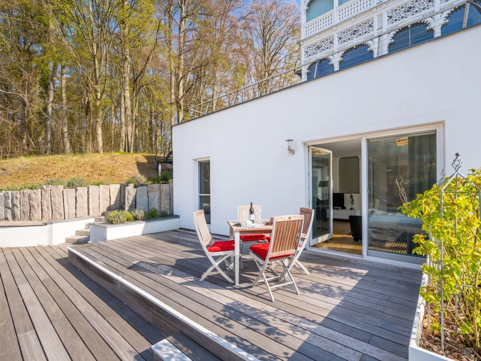 Meeresbrise - Dehors