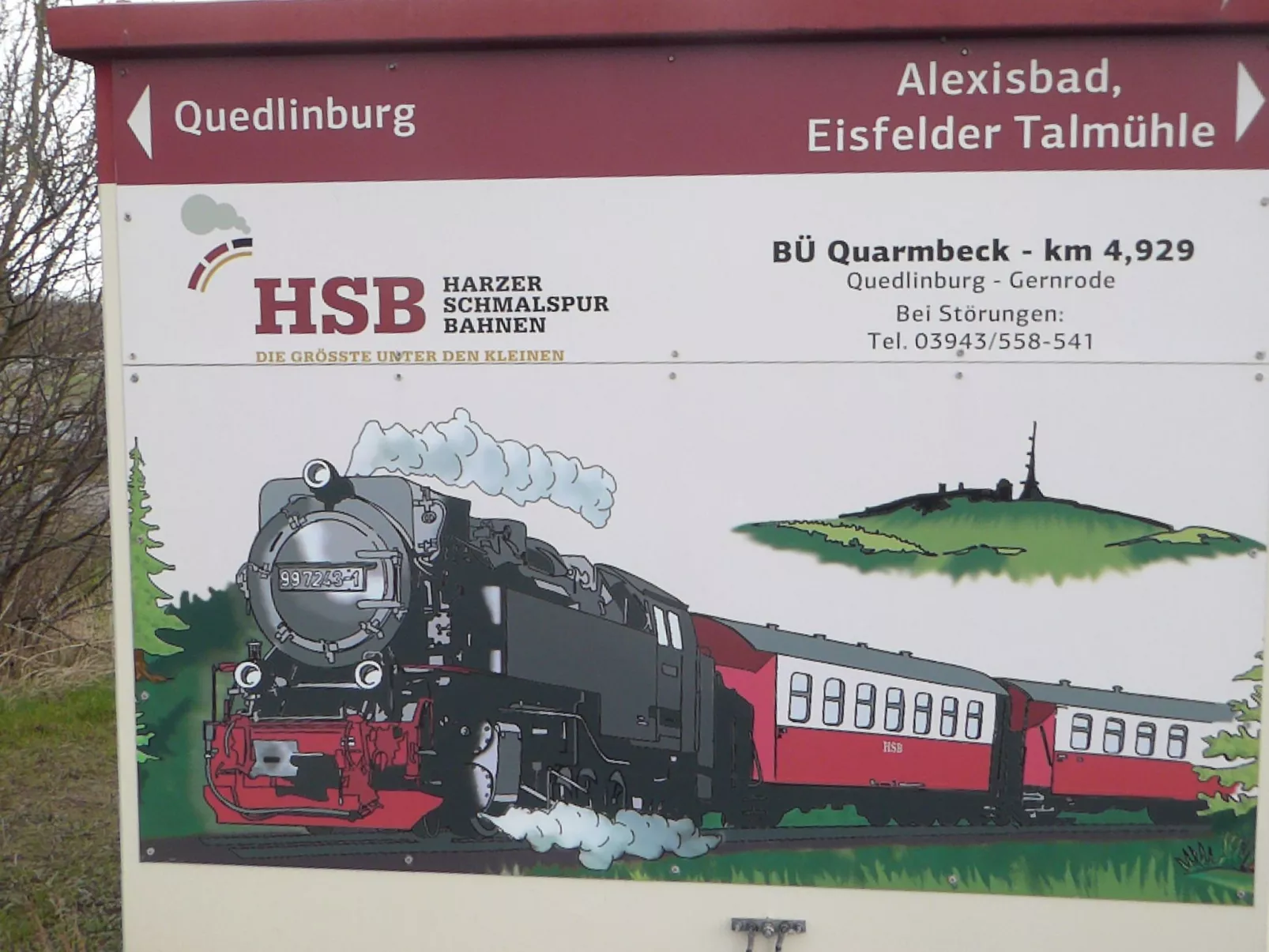 Teufelsmauerblick-Dehors