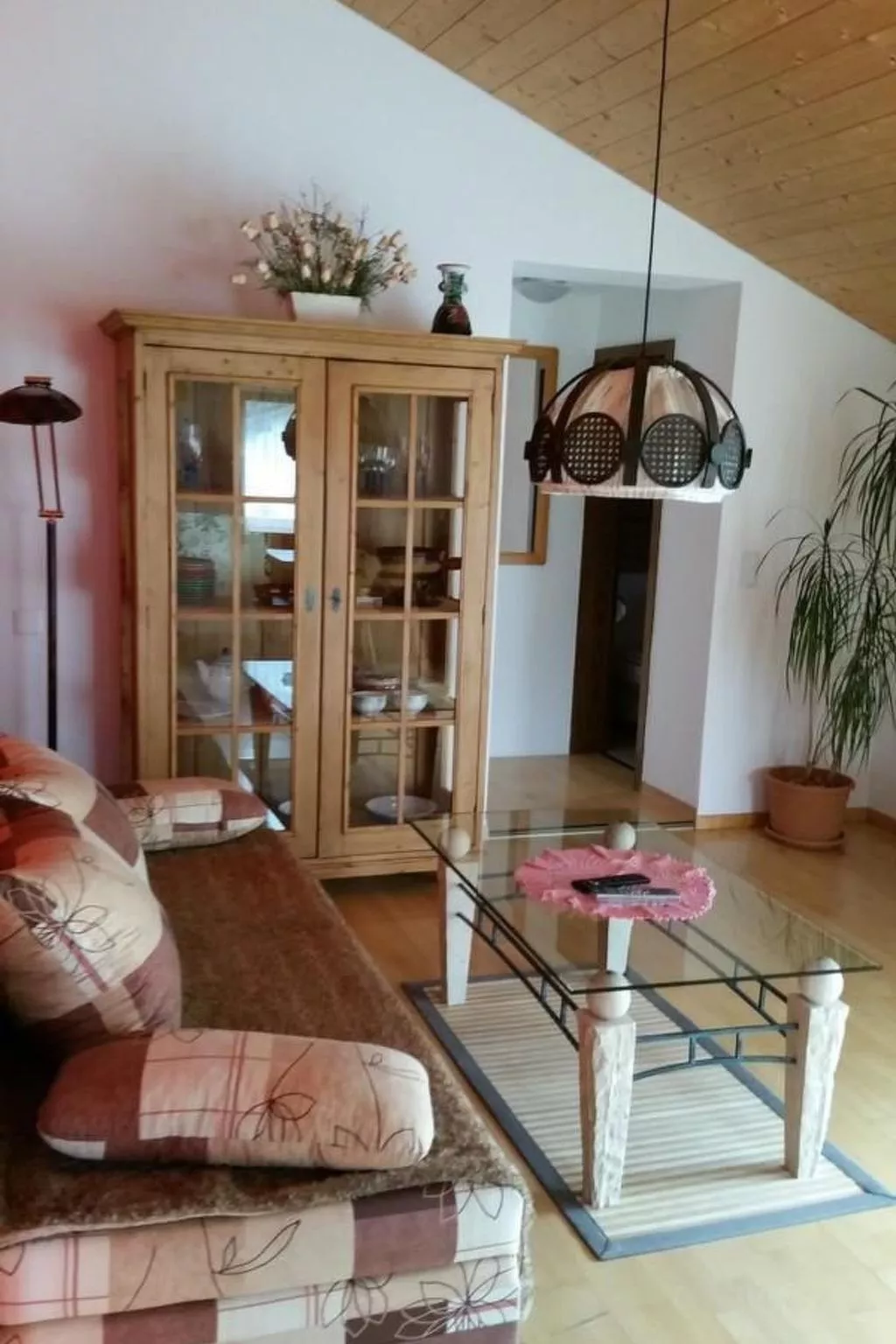 Chasa Suldanella-Inside