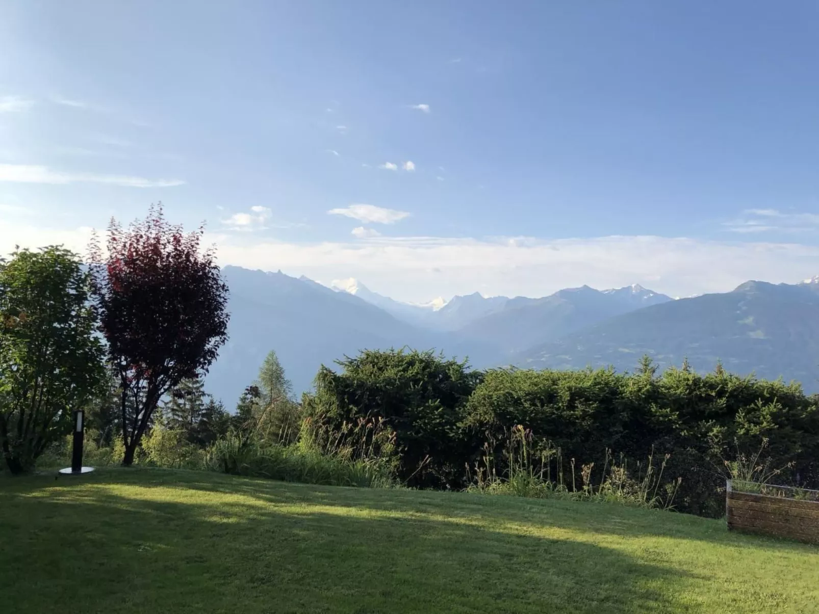 Chalet Mein Traum-Outside