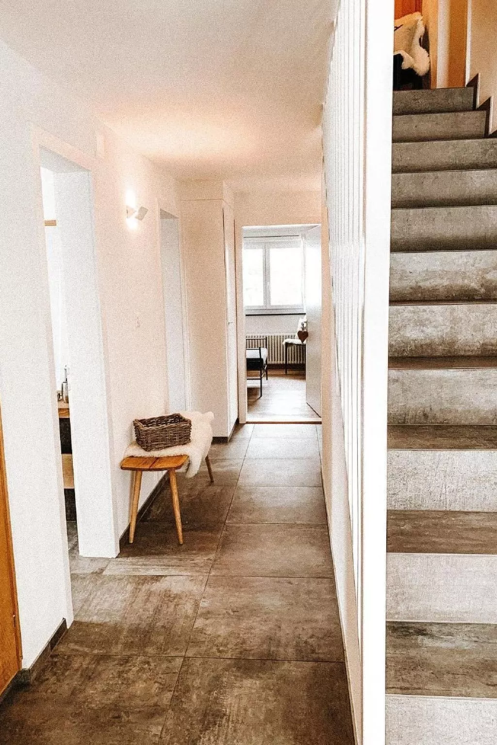 Haus Tschuetta - zentrale Lage in Valbella - Inside