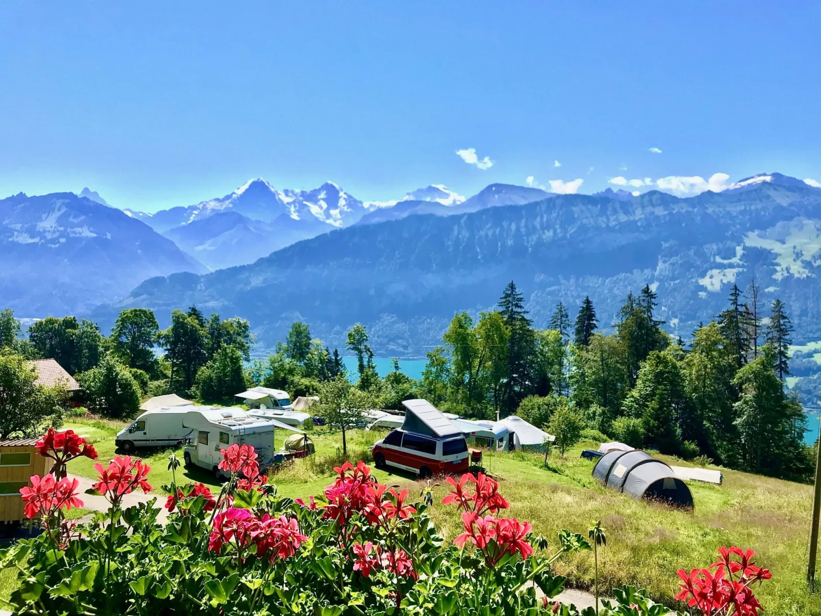 Einzigartige Holzhütte mit Bergpanorama-Dehors