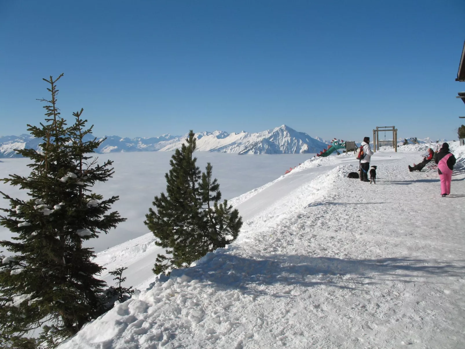 Berg- und Seeblick-Image-tags.info