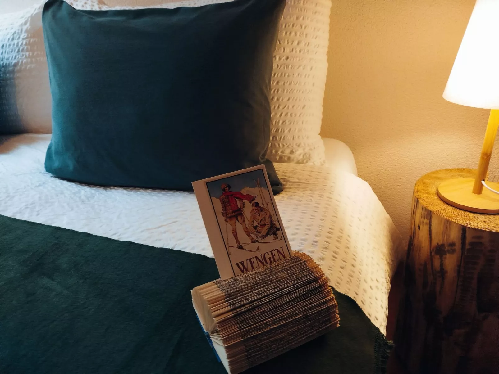 Chalet Sonnenhof - Drinnen