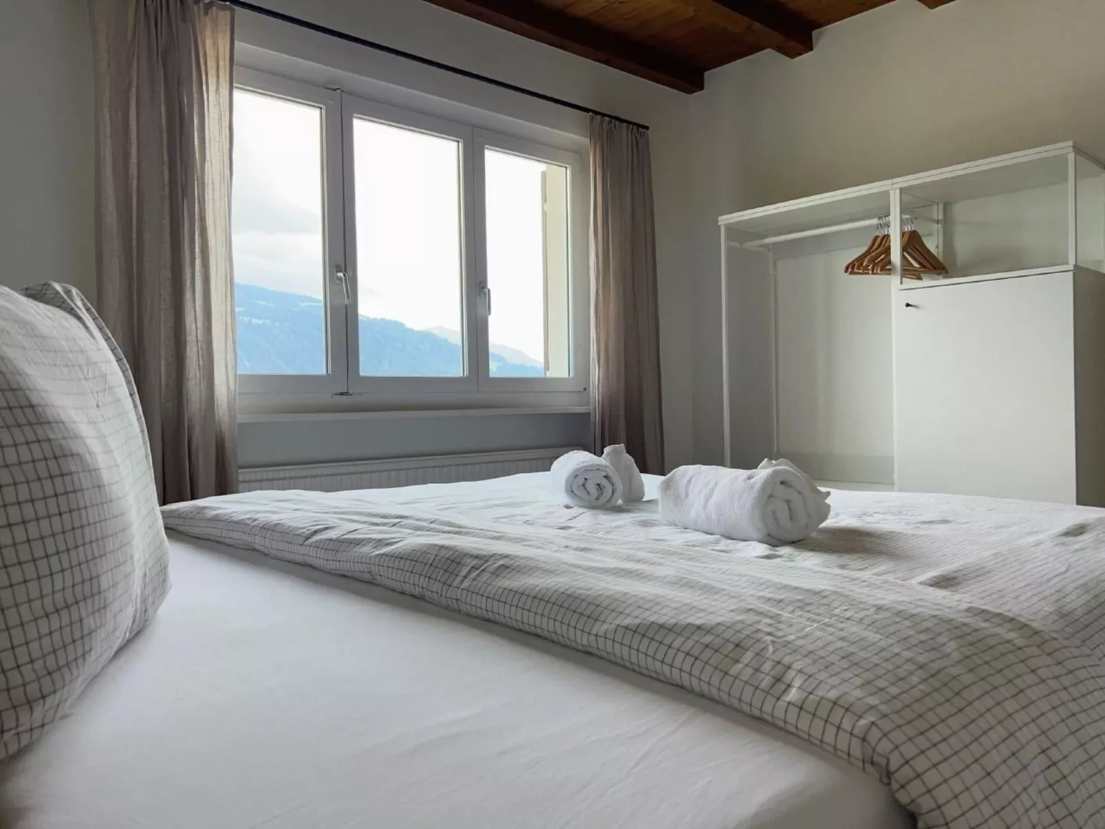 Casa Campanula-Drinnen